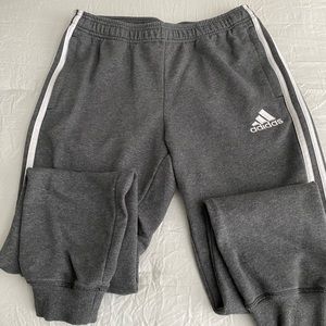 Adidas Joggers.